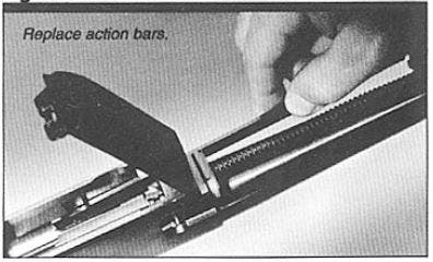 BAR Mark II Rifle Action Bars Figure 17