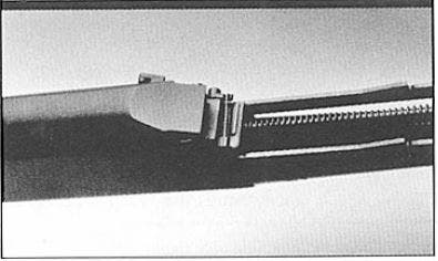BAR Mark II Rifle Bolt Release Figure 19