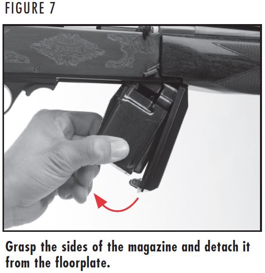 BAR Rifle Owners Manual