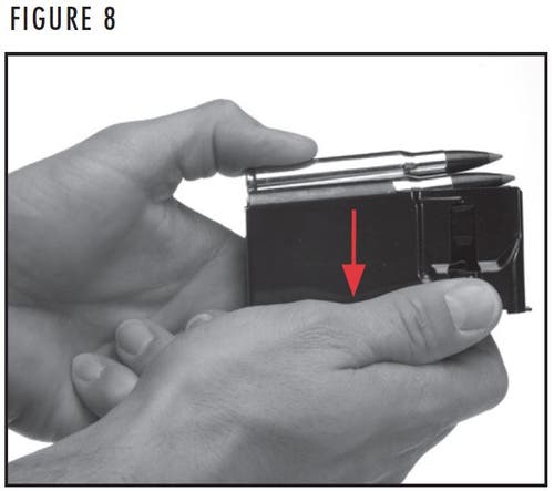 BAR Loading Cartridges Figure 8