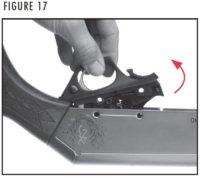 Browning BAR Shorttrac / Longtrac Autoloading Rifle Owner's Manual