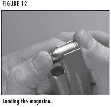 DBA 380 Magazine Loading Figure 12