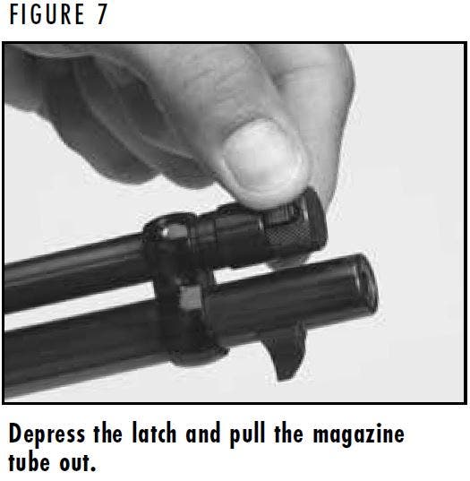 BL-22 Rifle Magazine Tube Figure 7
