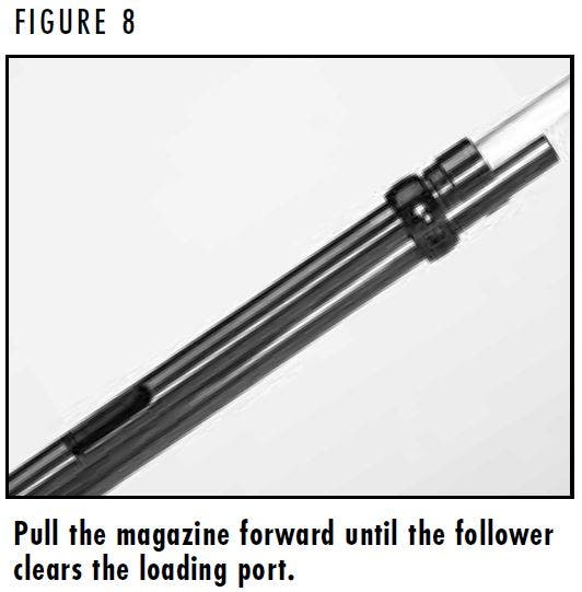 BL-22 Rifle Magazine Follower Figure 8