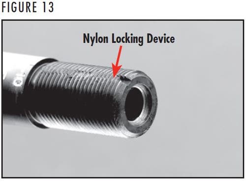 Browning Nylon Locking Device Figure 13