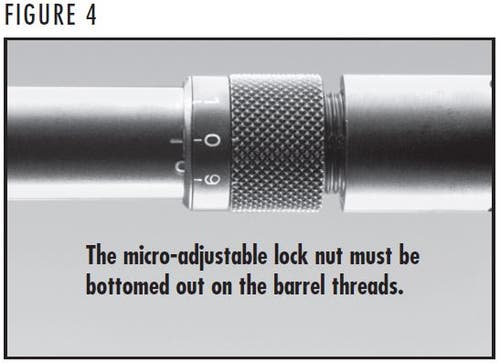 BOSS Micro Adjustable Lock Figure 4