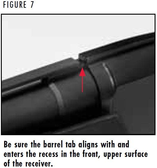 BPS Shotgun Barrel Tabs Figure 7
