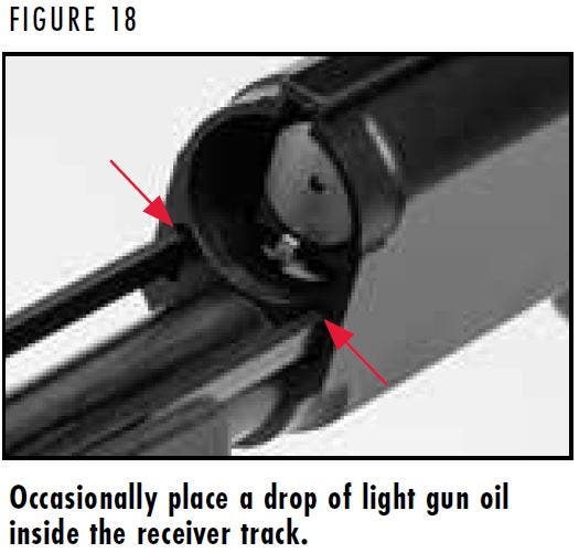 BPS Shotgun Oil Application Areas Figure 18