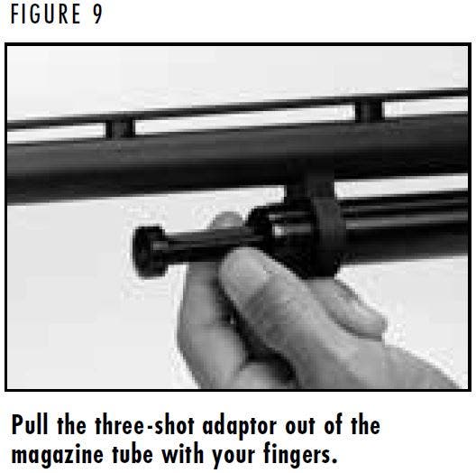 BPS Shotgun Magazine Adaptor Figure 9