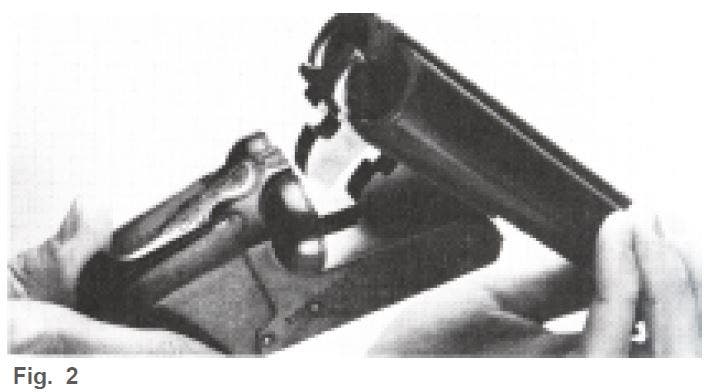 BSS Shotgun Assembly Figure 2
