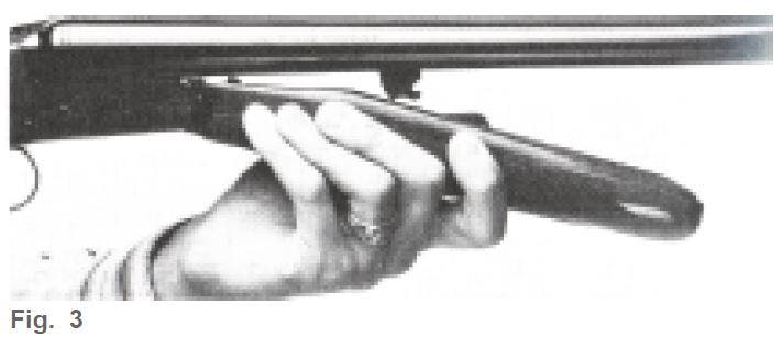 BSS Shotgun Assembly Figure 3