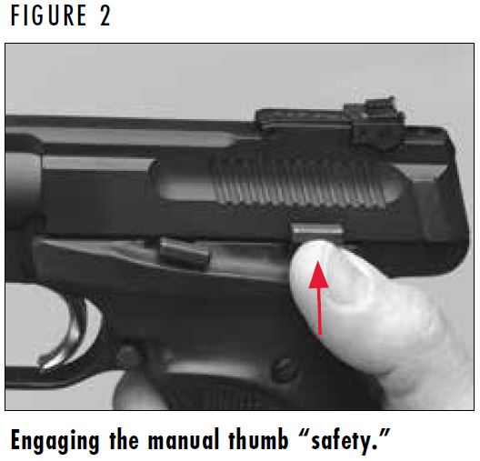 Buck Mark Owners Manual