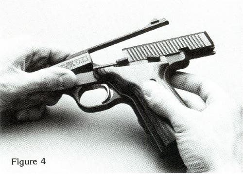 Challenger II Pistol Figure 4