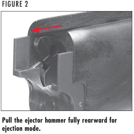 Citori Grand Prix Ejection Hammer Figure 2