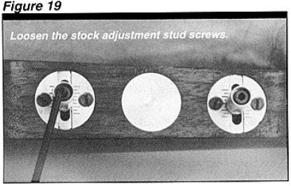 Citori Plus Shotgun Stock Adjustment Figure 19