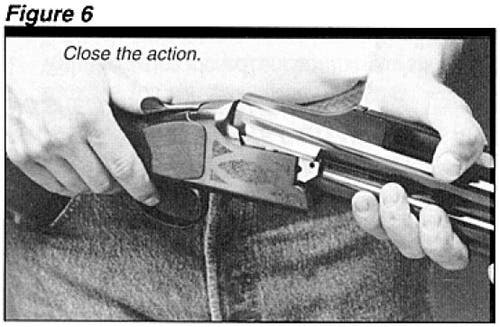 Citori Plus Shotgun Assembly Figure 6
