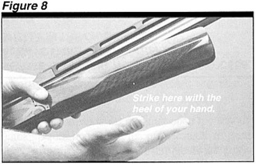 Citori Plus Shotgun Assembly Figure 8