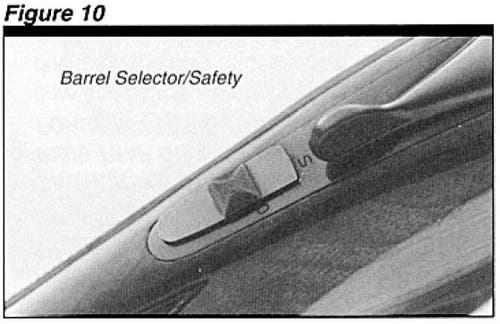 Citori Plus Shotgun Safety Figure 10
