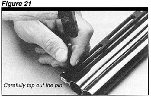 Citori Plus Shotgun Rib Adjustment Figure 21