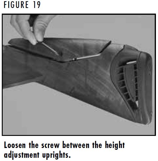 Cynergy Shotgun Owners Manual