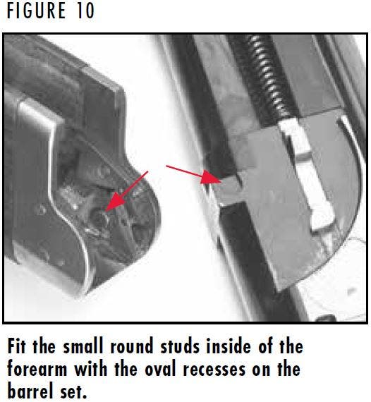 Cynergy Shotgun Receiver and Barrel Fit Figure 10