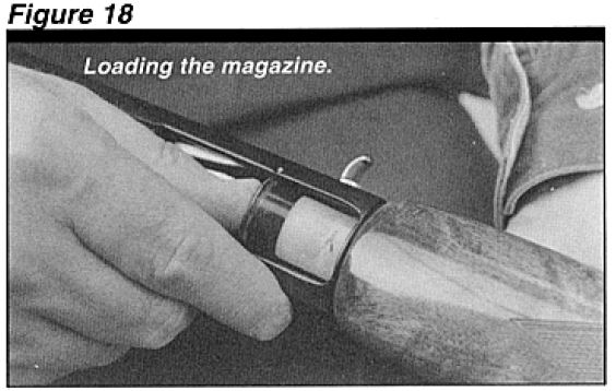 Gold 12 and 20 Gauge Shotgun Owner's Manual