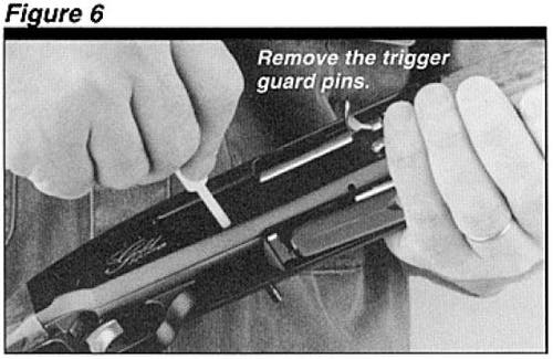 Gold 12 & 20 Gauge Shotgun Trigger Pins Figure 6