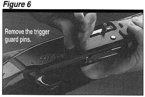 Gold 12 Gauge 3 1/2 Shotgun Trigger Pins Figure 6