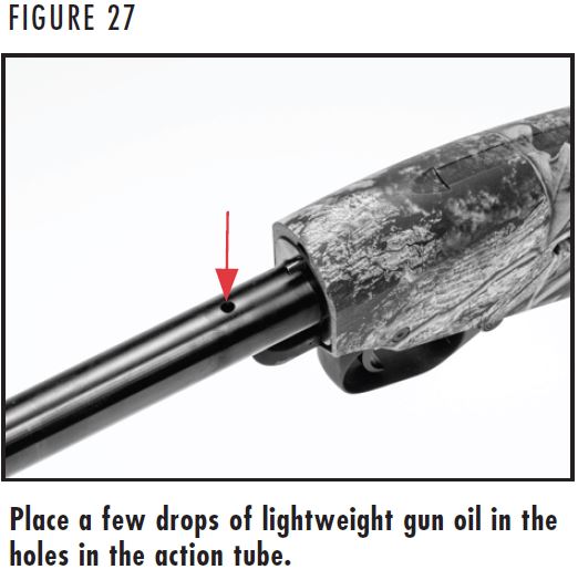 Gold Light 10 Shotgun Owners Manual