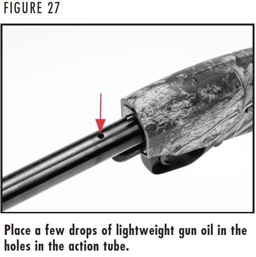 Gold Light 10 Shotgun Oil Location Figure 27