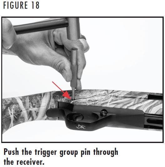Gold Light 10 Shotgun Trigger Pins Figure 18