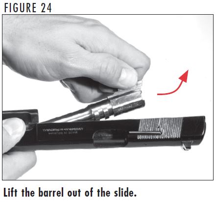 Hi Power Pistol Owner's Manual