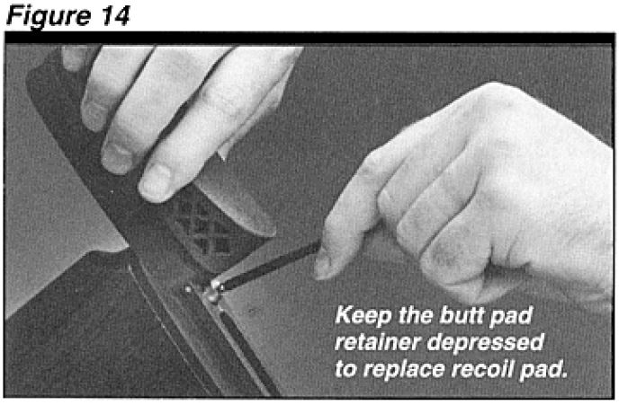 Recoilless Trap Single Barrel Manual