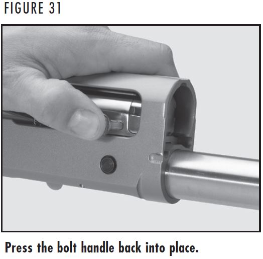 Silver Shotgun Owners Manual