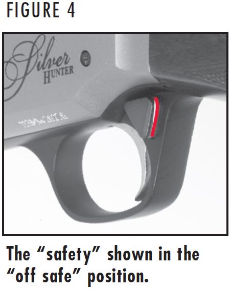 Silver Shotgun Owners Manual