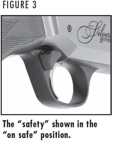 Silver Shotgun Safety On Figure 3