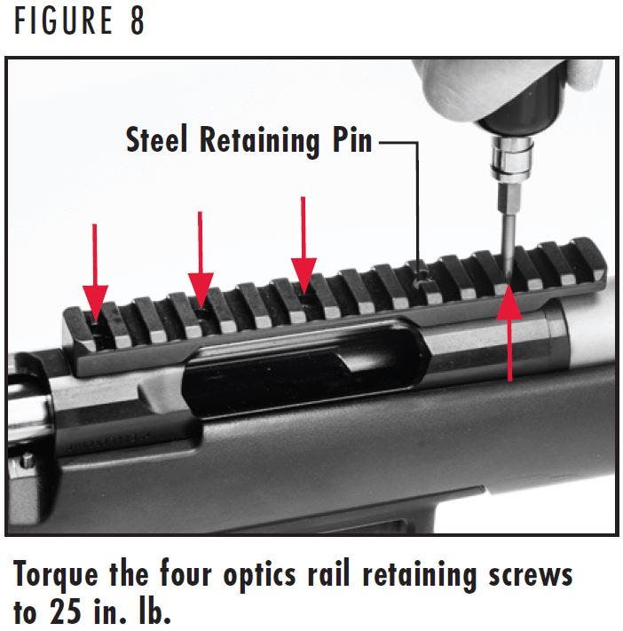 Optics Rail Figure 8