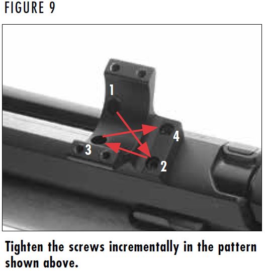 XBolt Rifle Owners Manual