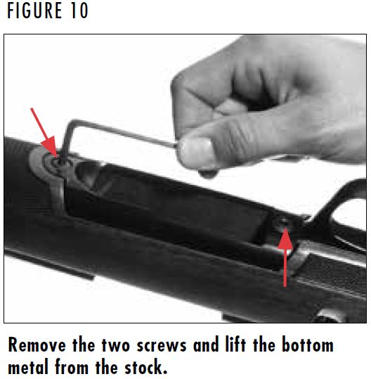 XBolt Rifle Owners Manual