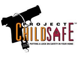 Project Childsafe Logo and link to site