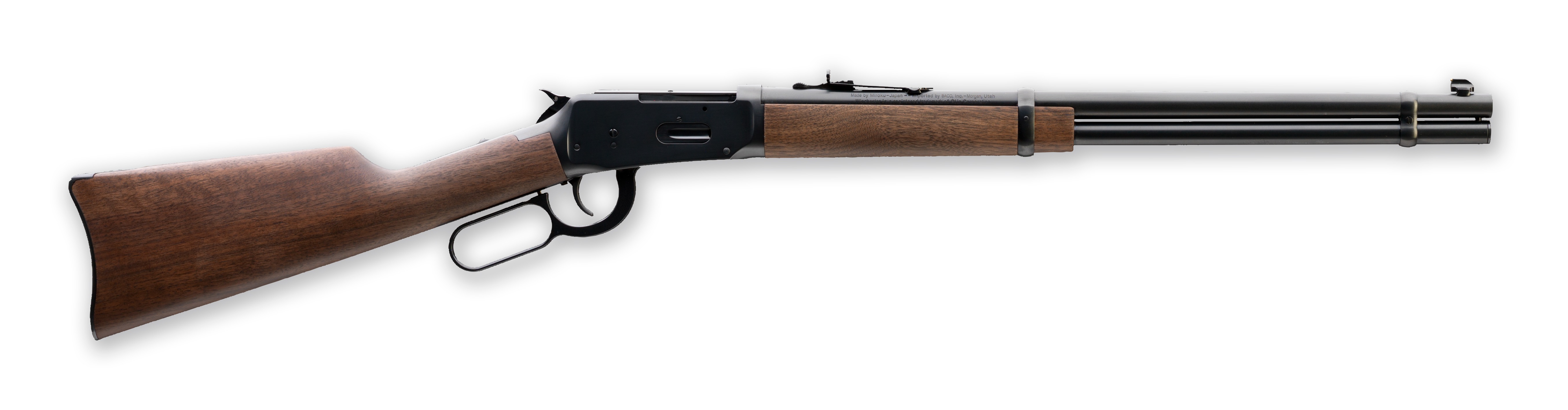 WINCHESTER 94 TRAILS END TAKEDOWN .30-30 WIN LEVER ACTION RIFLE